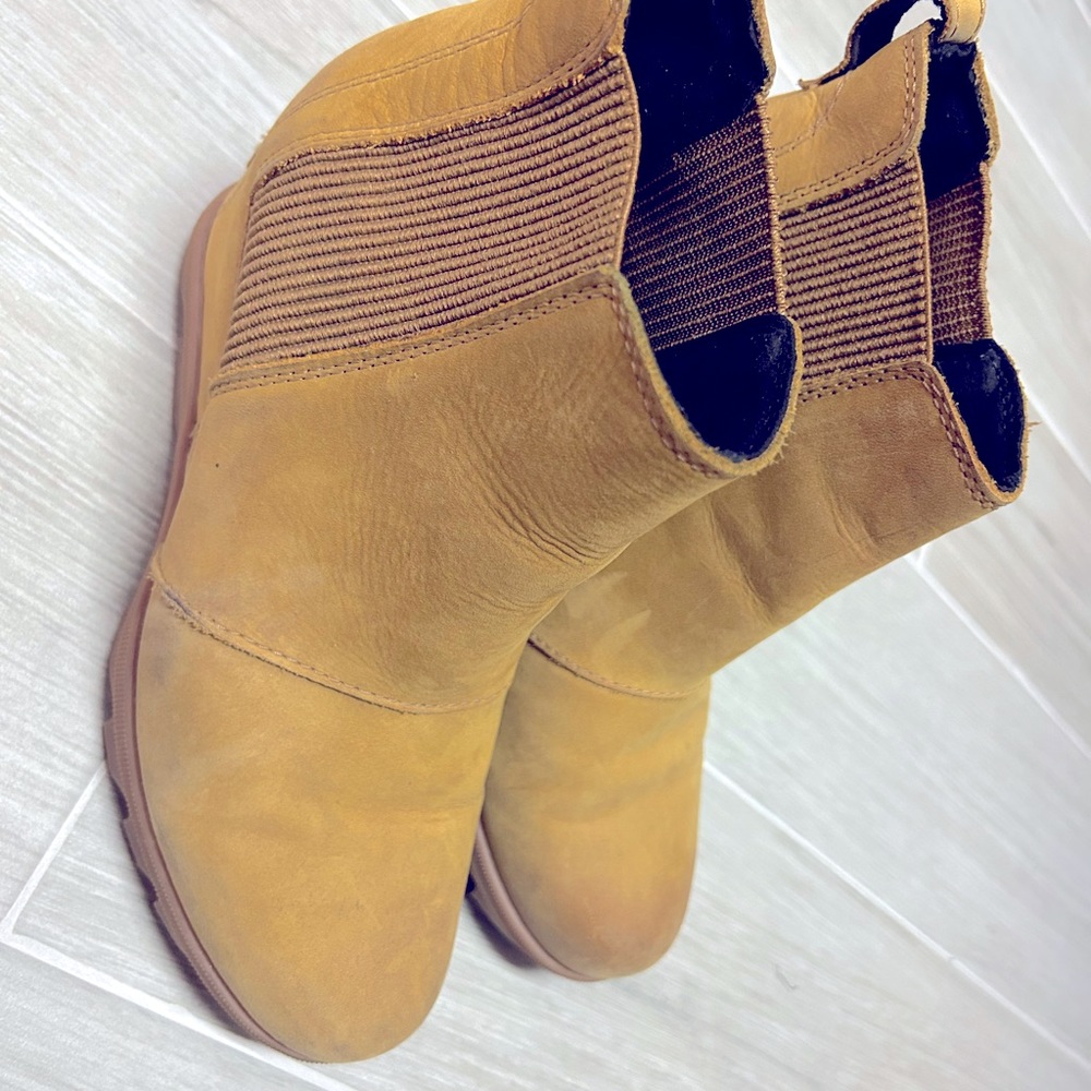 Sorel hedge boots